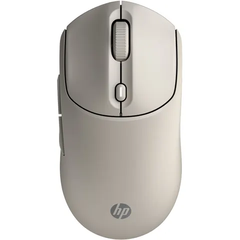 Мишка бездротова HP 400 Quiet, 5 кн., 1200 dpi кленова