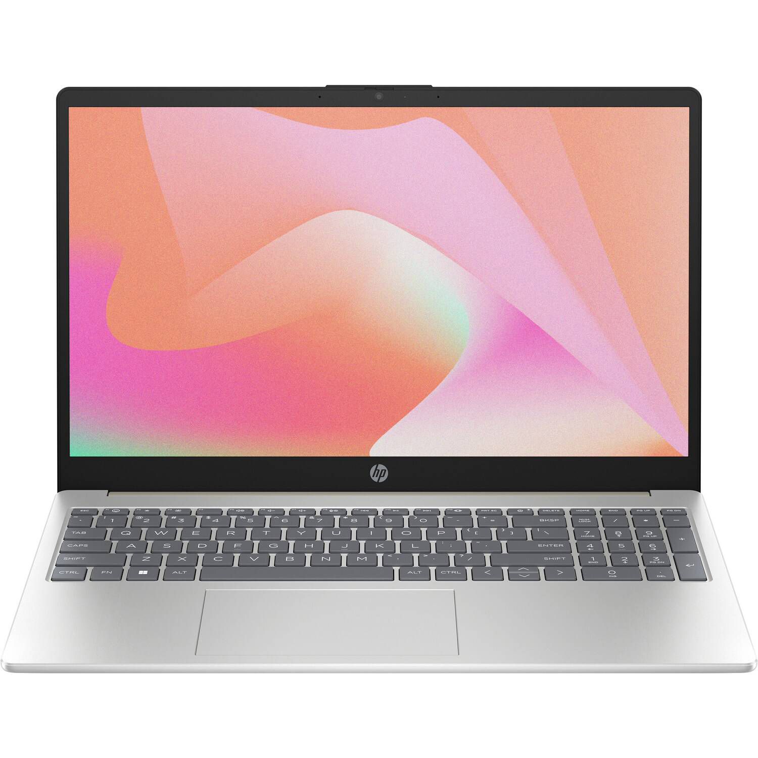 HP 15-fd1086ua 15.6" FHD IPS, 300n/Core 3-100U (4.7)/8Gb/SSD512Gb/Intel Graphics/DOS/Золотистий