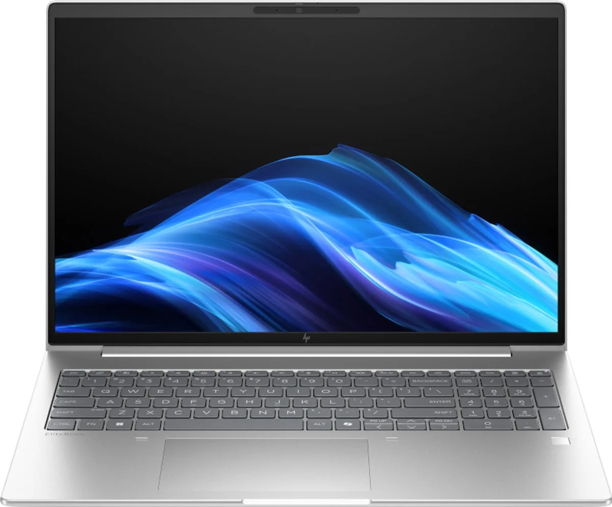 HP EliteBook 6 G1i 16" WUXGA IPS, 300n/U5-225H (4.9)/24Gb/SSD512Gb/Intel Arc/FPS/Підсв/DOS