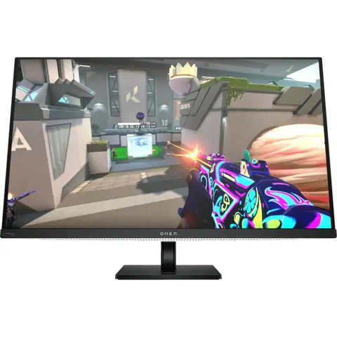 TFT 31.5" HP OMEN Transcend 32 4K UHD, QD-OLED, 240Hz, HDMI, DP, USB-C, USB hub, HAS, Pivot, білий