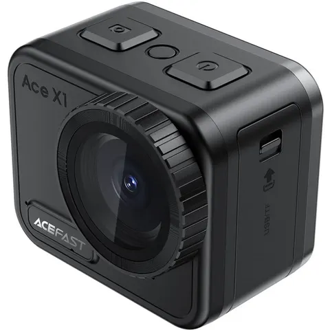 Екшн-камера Acefast X1 4K Waterproof Action