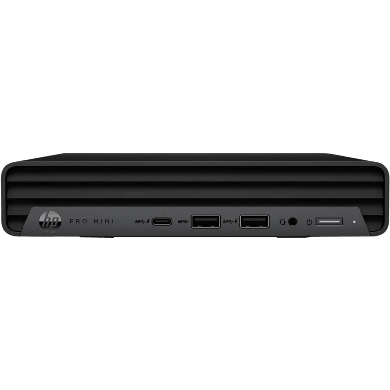 ПК HP Pro Mini 400 G9 i5-13500T/16GB/512GB SSD/K&M/Sata/Wi-Fi/DOS/3y.w