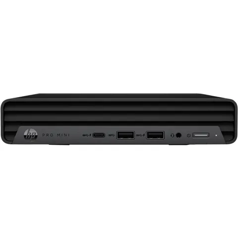 ПК HP Pro Mini 400 G9 i5-13500T/16GB/512GB SSD/K&M/Sata/Wi-Fi/DOS/3y.w