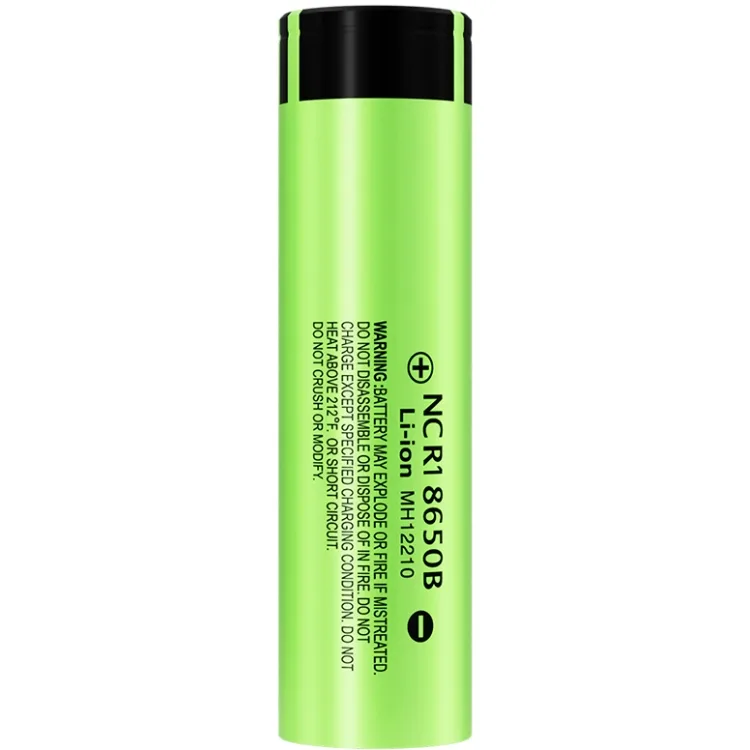 Акумулятор 18650 LiitoKala, Lii-34B, 3400mAh, 3.7V li-ion battery, 1 pcs