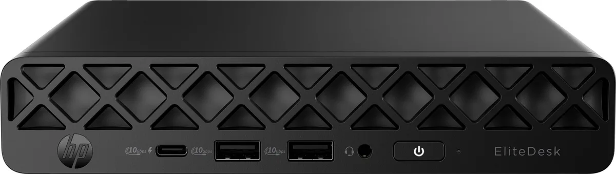 ПК неттоп HP EliteDesk 8 Mini G1i Ultra7 265/24GB/512GB SSD/WiFi/Win11Pro/3y.w