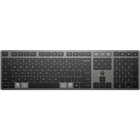 Клавіатура бездротова HP 720 Multi-Device Rechargeable