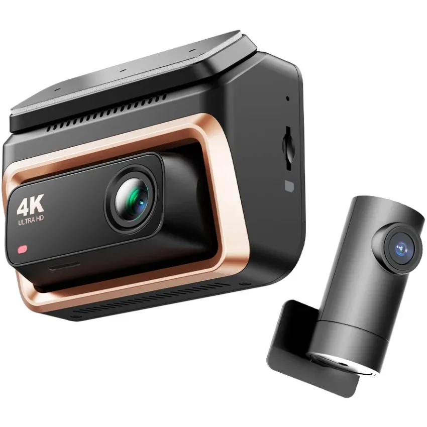 Відеореєстратор DDPAI Dashcam Z60 Pro + камера заднього виду