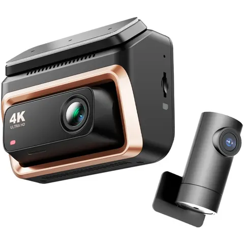 Відеореєстратор DDPAI Dashcam Z60 Pro + камера заднього виду