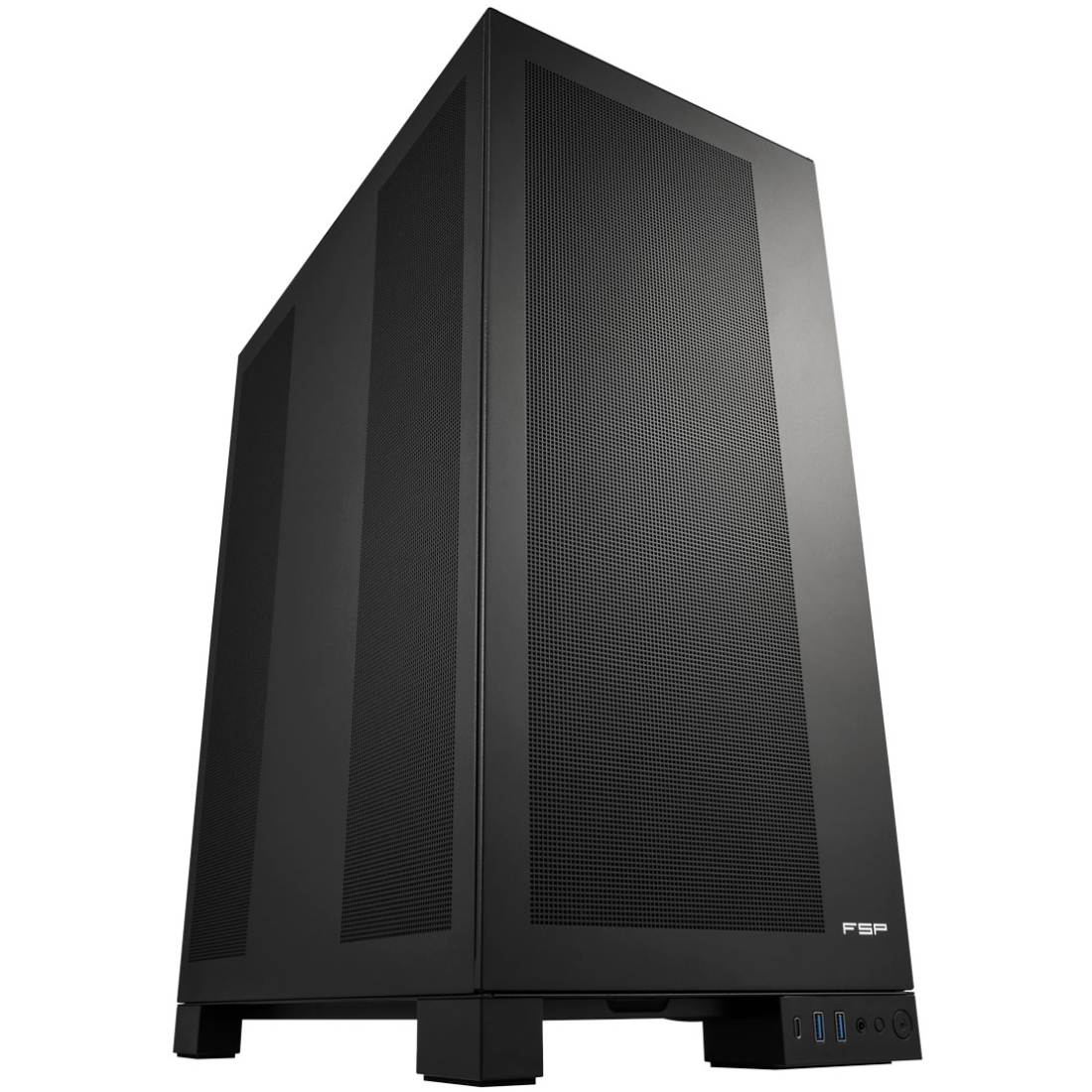 Корпус FSP U500-B без БЖ E-ATX Black