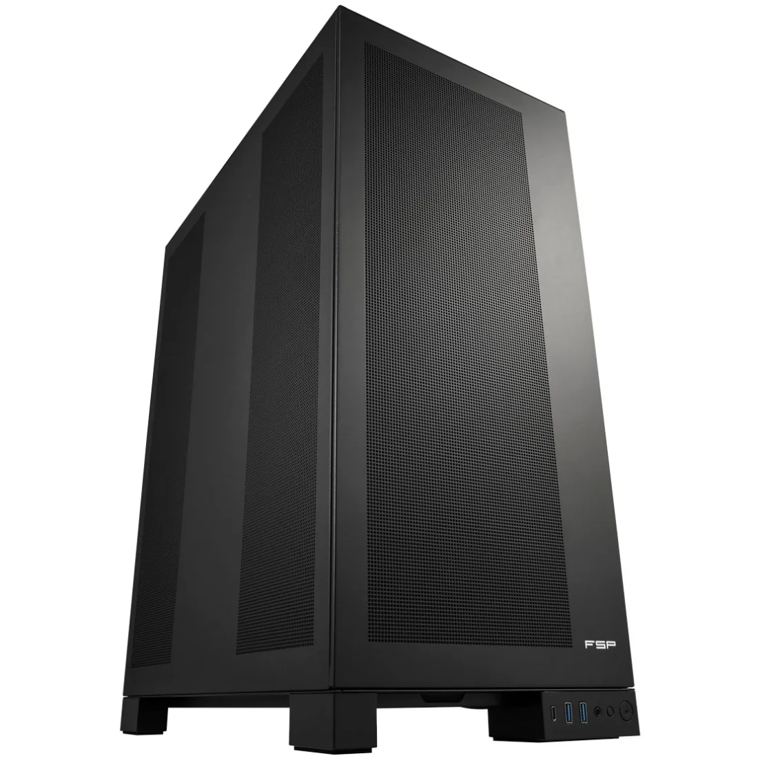 Корпус FSP U500-B без БЖ E-ATX Black