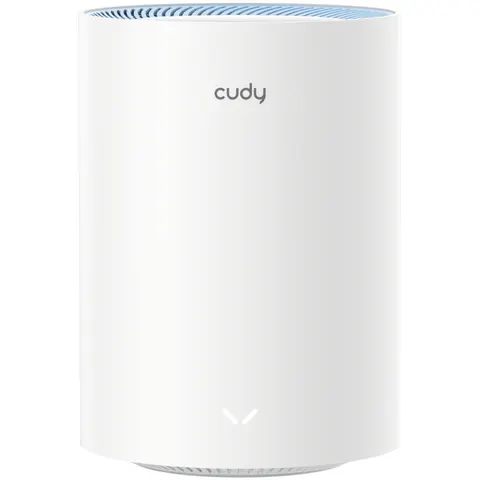 Система WiFi Cudy M1200(1-pack), AC1200 Wi-Fi Mesh Solution