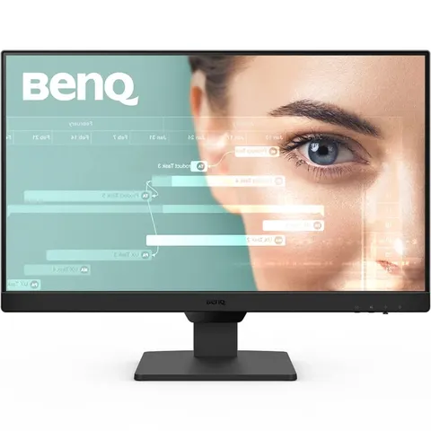 TFT 23.8" BenQ GW2490, IPS, 100Hz, 2хHDMI, DP, колонки, чорний