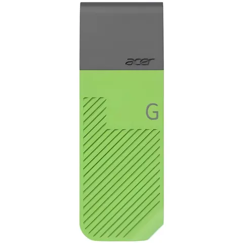 USB Flash Acer UP300 64GB USB 3.2 Green, Retail