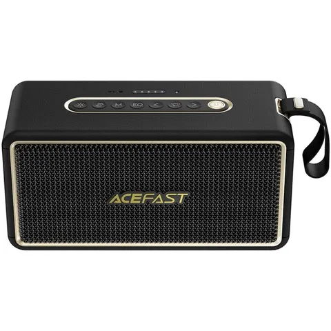 Акустична система Acefast K3 Ultra Black