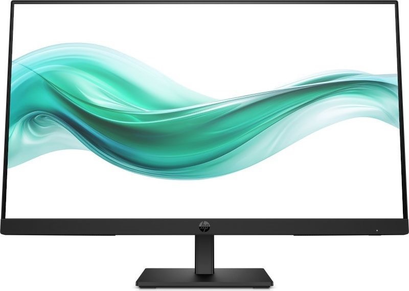 TFT 27" HP S3 Pro 327ph, IPS, 100Hz, VGA, HDMI, DP, HAS, колонки, чорний