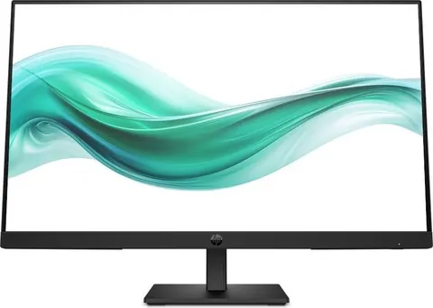 TFT 27" HP S3 Pro 327ph, IPS, 100Hz, VGA, HDMI, DP, HAS, колонки, чорний