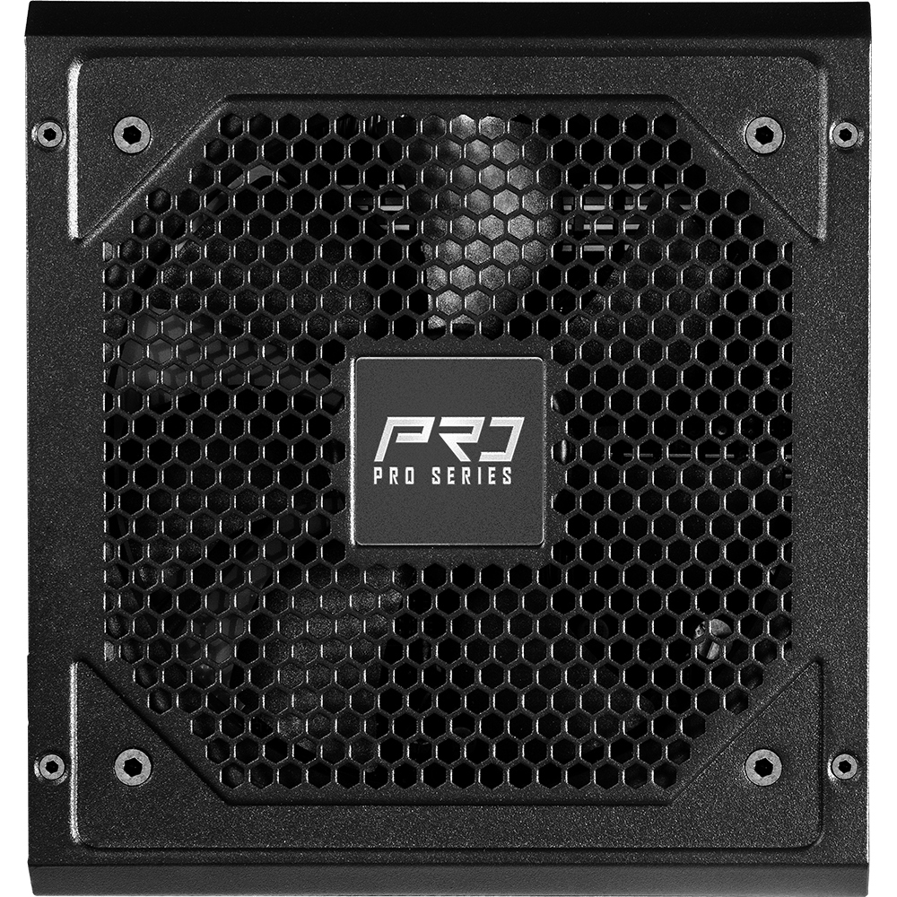 БЖ 850W ASRock PRO PRO-850B 120mm, 80+ Bronze, Retail