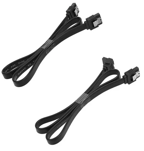 Кабель SATA 3.0 0.4 м, 7pin (F/F)