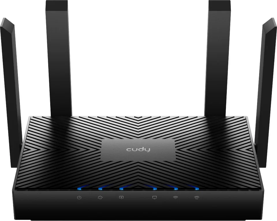 Маршрутизатор Cudy WR3000, AX3000 Gigabit Wi-Fi 6 Mesh Router