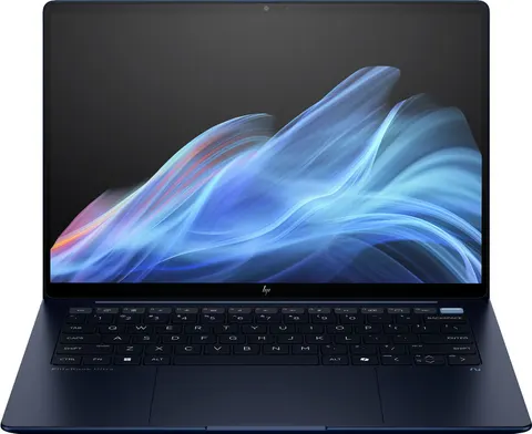 HP EliteBook Ultra G1i 14" 2.8K OLED Ts, 400n/U5-228V (4.5)/32Gb/SSD1Tb/Arc Graph/Підсв/DOS/Синій