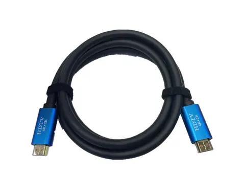 Кабель HDMI M - M, 5.0 м, V2.0, 4K 60Hz Premium