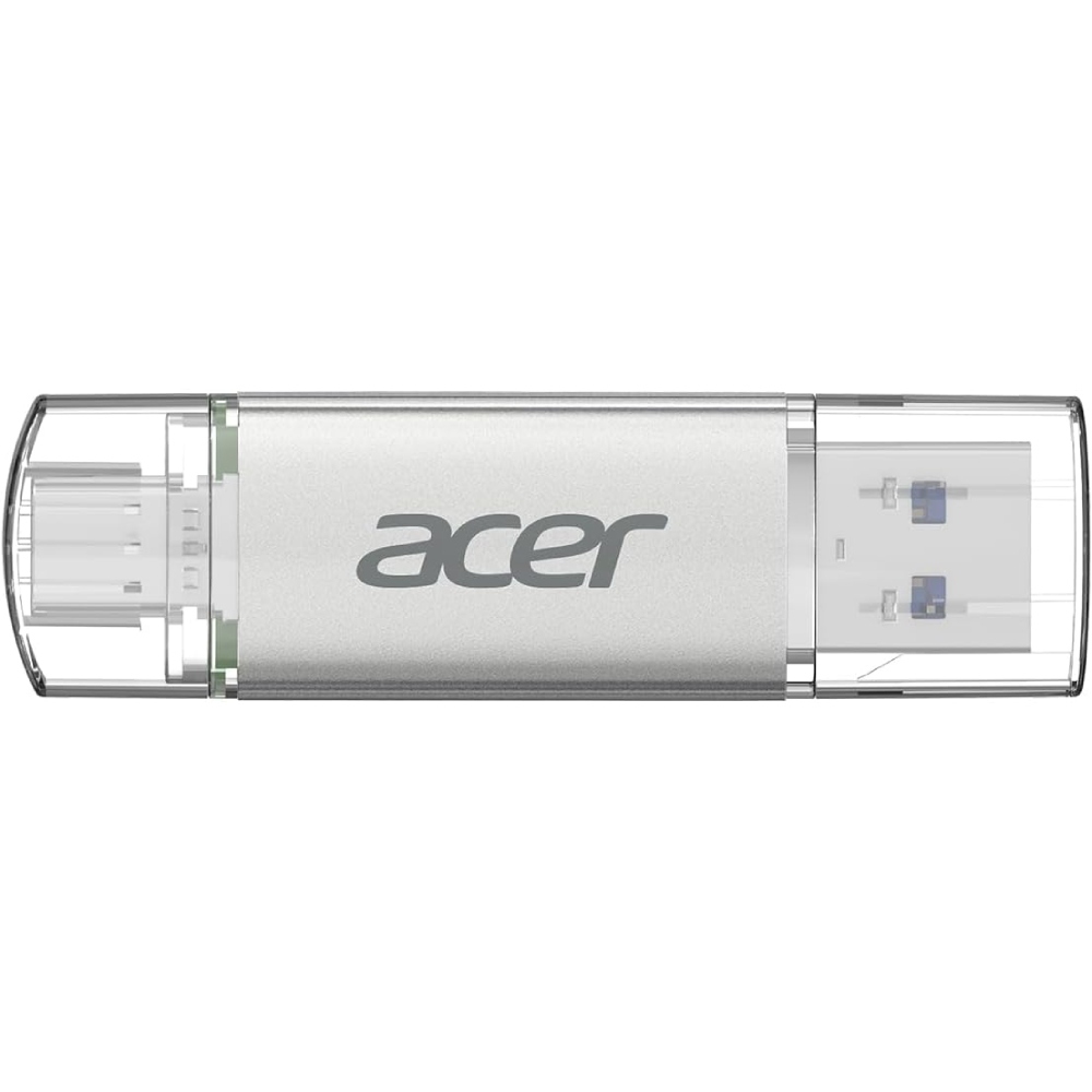 USB Flash Acer UT300 32GB Dual Drive USB-C & USB-A USB 3.2 Gen1, Retail