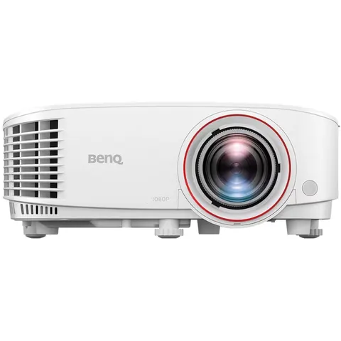 Проєктор BENQ TH671ST, короткофокусний, DLP,1080P,ANSI 3000Lm,10000:1, 2хHDMI, USB,16:9, білий