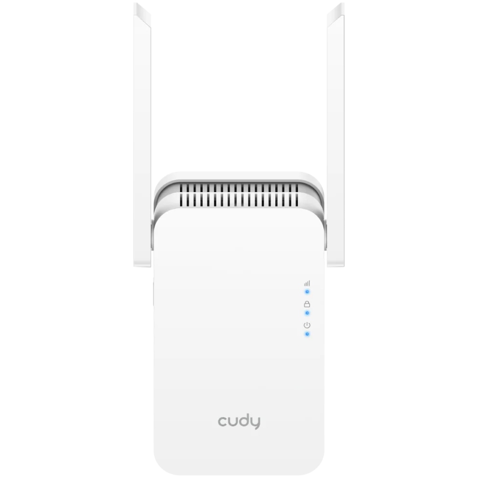 Підсилювач Wi-Fi сигналу Cudy RE3000, BE3600 WiFi 7 Mesh Repeater