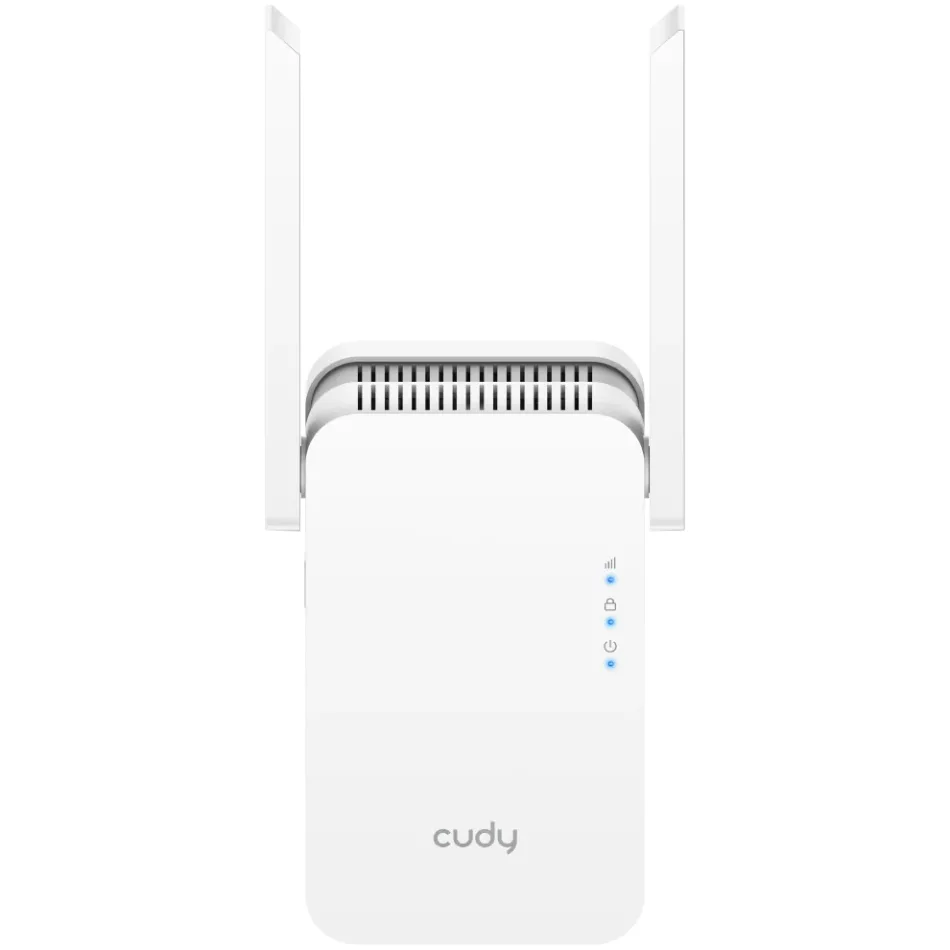 Підсилювач Wi-Fi сигналу Cudy RE3000, BE3600 WiFi 7 Mesh Repeater