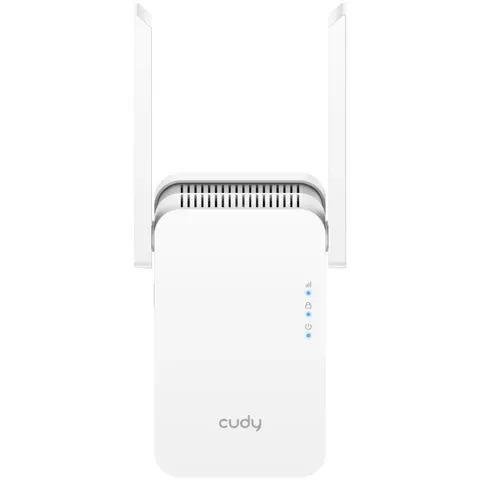 Підсилювач Wi-Fi сигналу Cudy RE3000, BE3600 WiFi 7 Mesh Repeater
