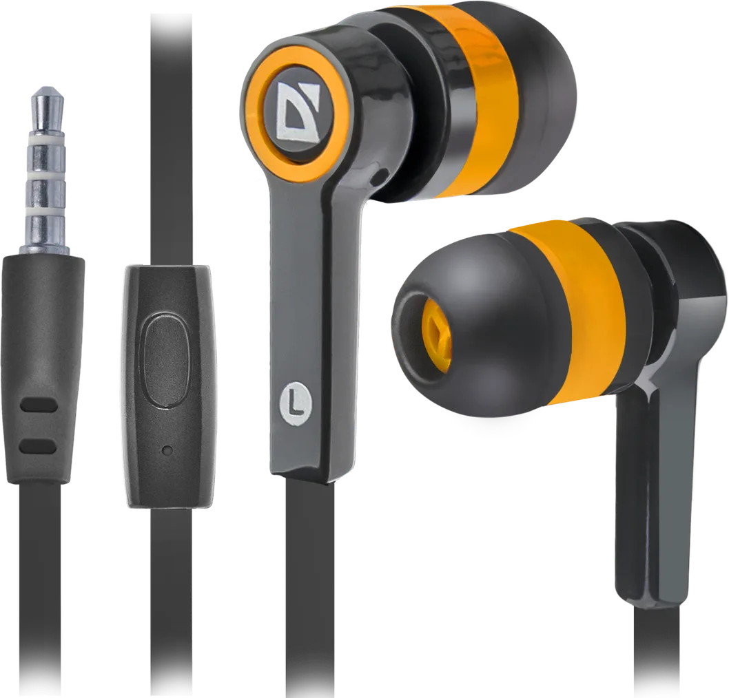Гарнітура для смартфонів Defender Pulse 420 Orange