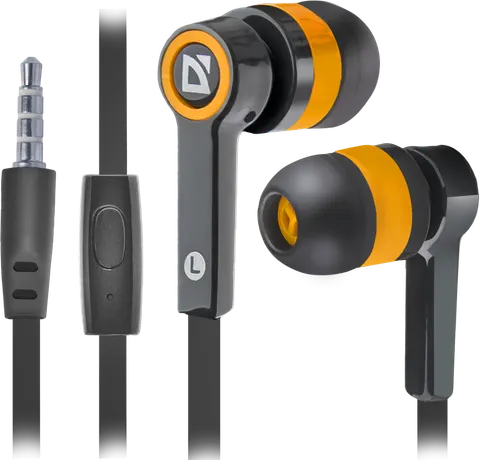Гарнітура для смартфонів Defender Pulse 420 Orange