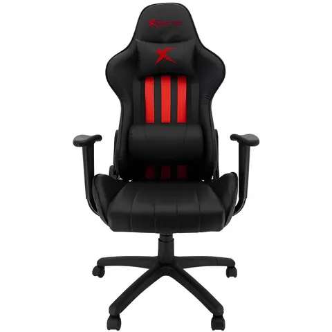 Крісло ігрове XTRIKE ME Advanced Gaming Chair GC-905, 50мм, чорне