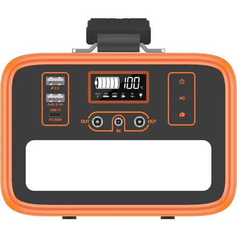 Зарядна станція Energizer 150Вт (230Вт/г) 2xDC, LiFePO4, USB-C PD 60Вт