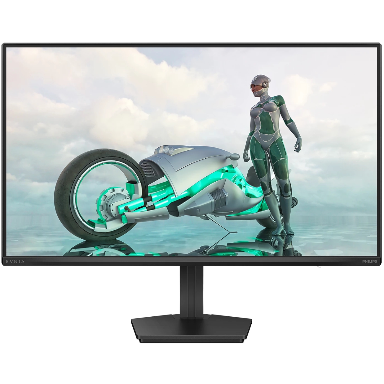 TFT 27" Philips 27M2N3200NF, IPS, 144hz, HDMI, DP, темно-сірий