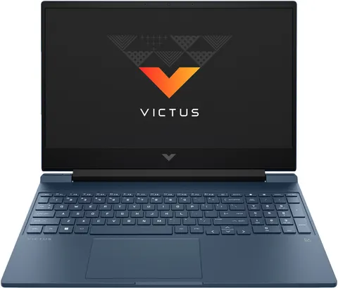 HP Victus 15-fb3018ua 15.6" FHD IPS,300n/Ryzen AI 5-340 (4.8)/24Gb/SSD1Tb/RTX 5050,8GB/DOS/Синій
