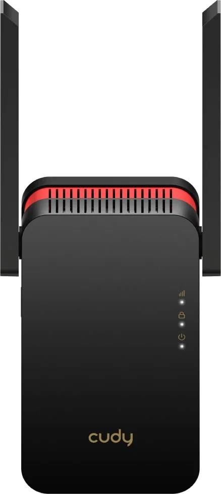 Підсилювач Wi-Fi сигналу Cudy RE3000 AX3000 WiFi 6 Mesh Repeater