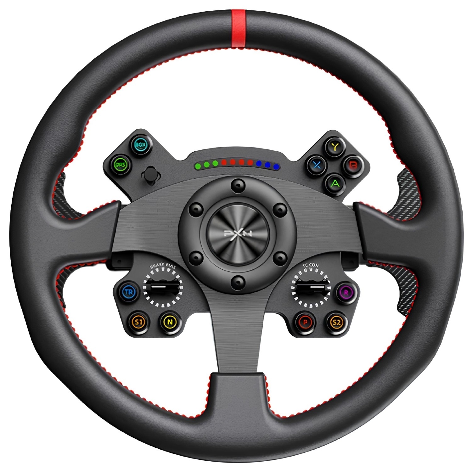 Кермо PXN WCS R2 for PC, 33cм.,13кн., RGB