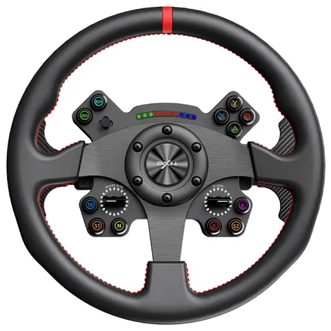 Кермо PXN WCS R2 for PC, 33cм.,13кн., RGB