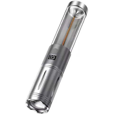 Ліхтар LiitoKala LF-606, Кемпінговий: Tungsten wire, white LED: 600 люмен, 2500 mAh