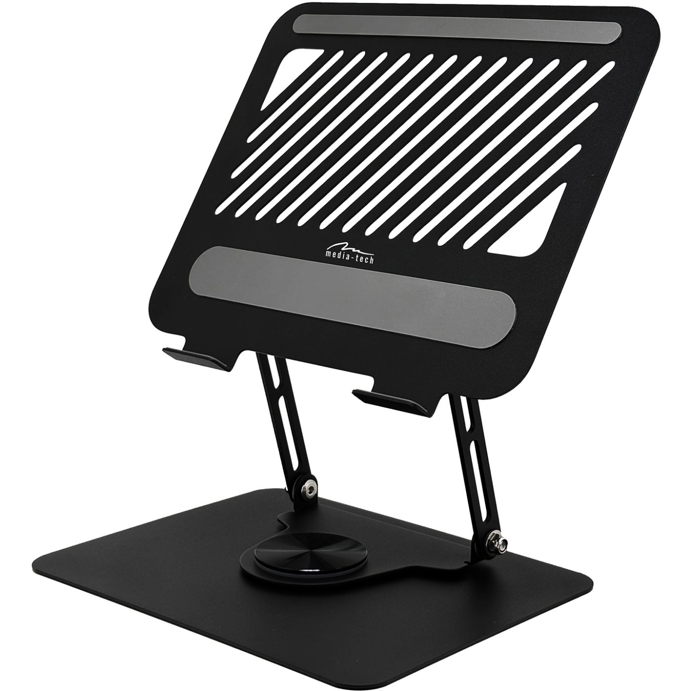 Підставка для ноутбука ROTO 10-17" Aluminum Alloy Media-Tech