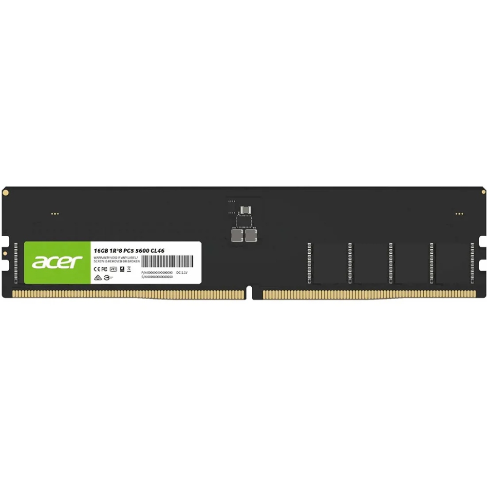 DDR5 16Gb 5600MHz Acer UD200, Retail