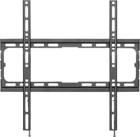 Кронштейн для ТВ AGN AGN70-440F фіксований/32"-70"/45 кг/max.VESA 400x400/Black