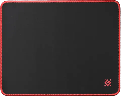 Ігрова поверхня Defender Black M 360x270x3мм