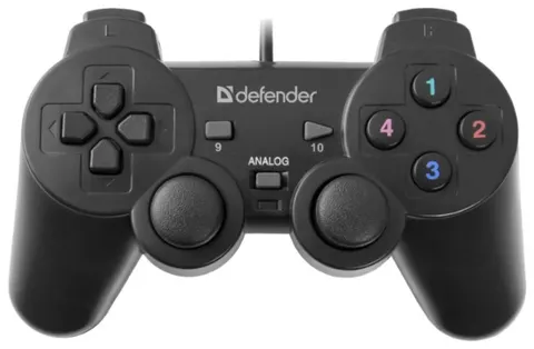 Геймпад Defender Omega USB