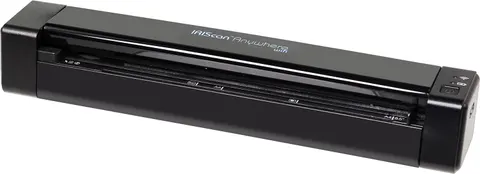 Сканер A4 Canon IRIScan Anywhere 6 WIFI Simplex (1200dpi 15стор/хв USB microSD мобільний чорний)