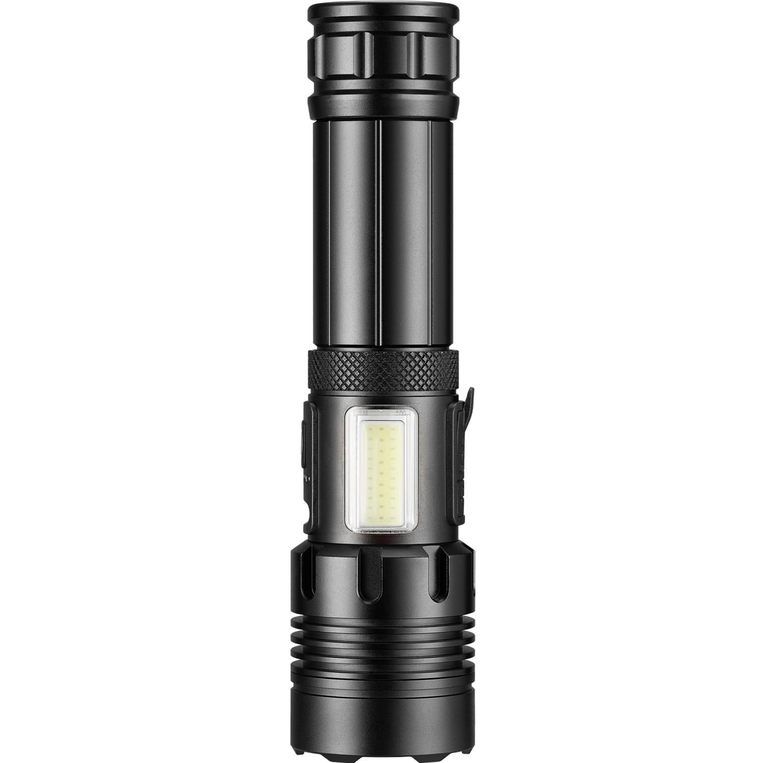 Ліхтарик-повербанк Sandberg Survivor 7 in 1 Torch Powerbank 5000 mAh XHP50 LED USB-C 5W