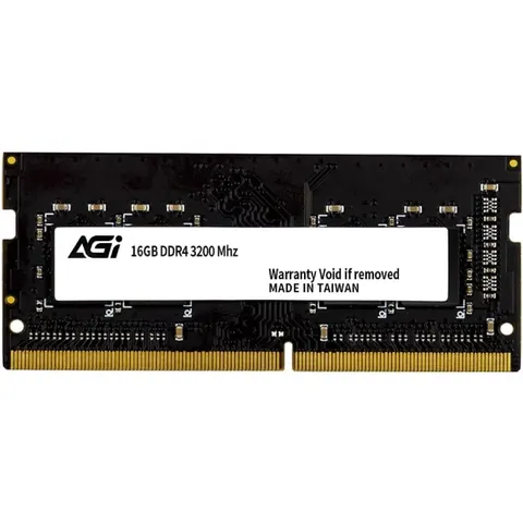 SoDIMM 16Gb DDR4 3200 MHz AGI SD138, Retail