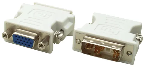Перехідник VGA 15F --> DVI M (12+5)