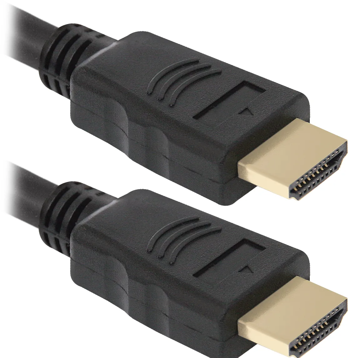 Кабель HDMI M - M, 5.0 м, V1.4, Defender, чорний, HDMI-17